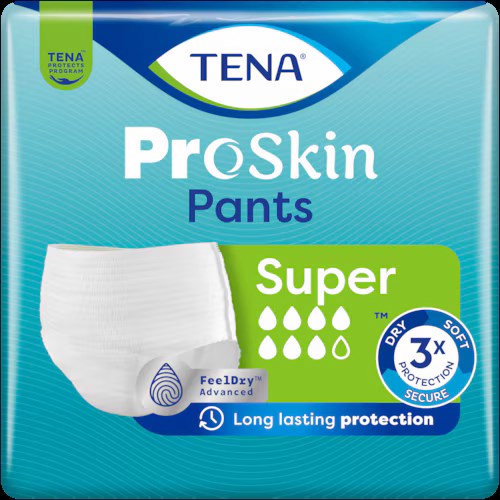TENA Pants Super L (4x12p)